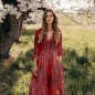 Preview: Musselin-Aktion: Steam of flowers